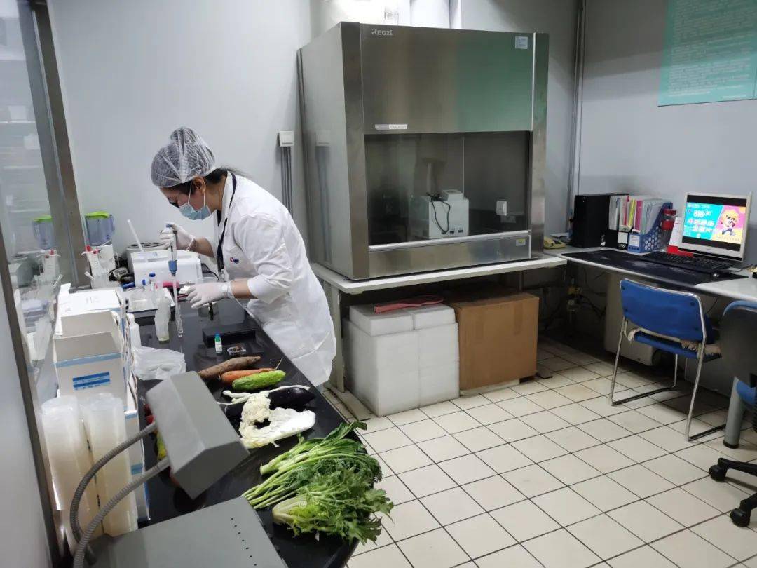 安康食品检测实验室装修方案