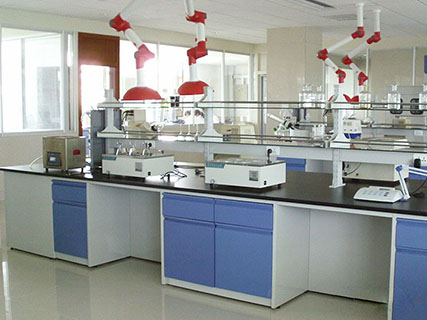 安康工厂实验室设计建设方案